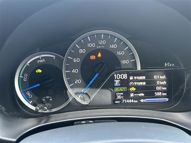 トヨタ ヴィッツ