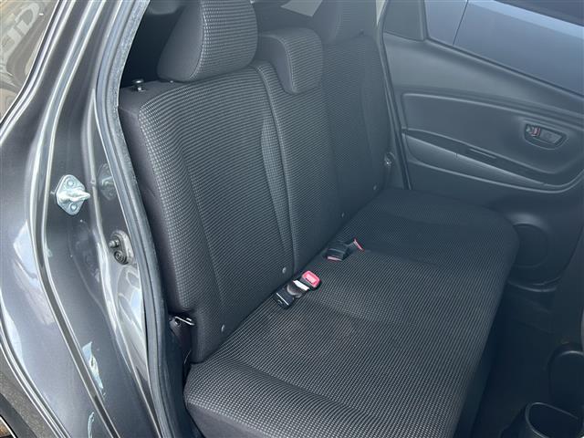 トヨタ ヴィッツ