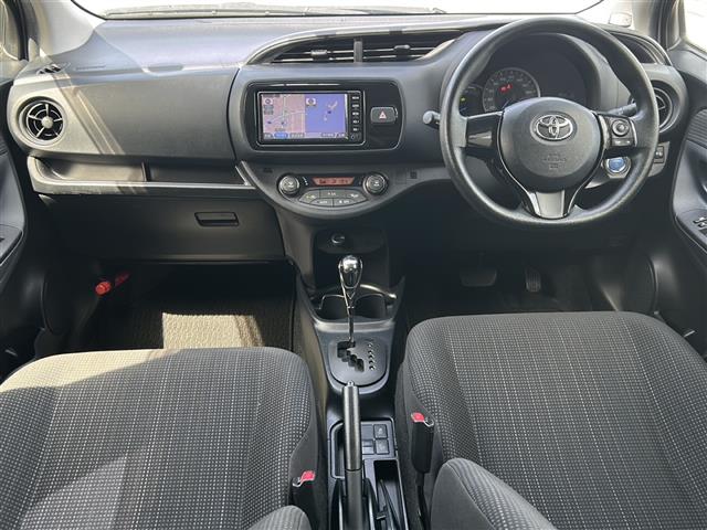 トヨタ ヴィッツ