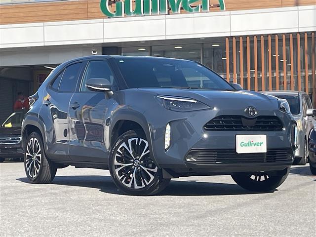 トヨタ ヤリスクロス