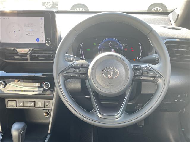 トヨタ ヤリスクロス