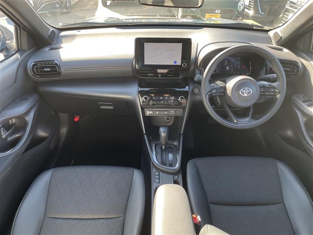 トヨタ ヤリスクロス