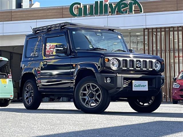 スズキ ジムニー