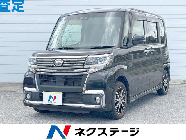 ダイハツ タント