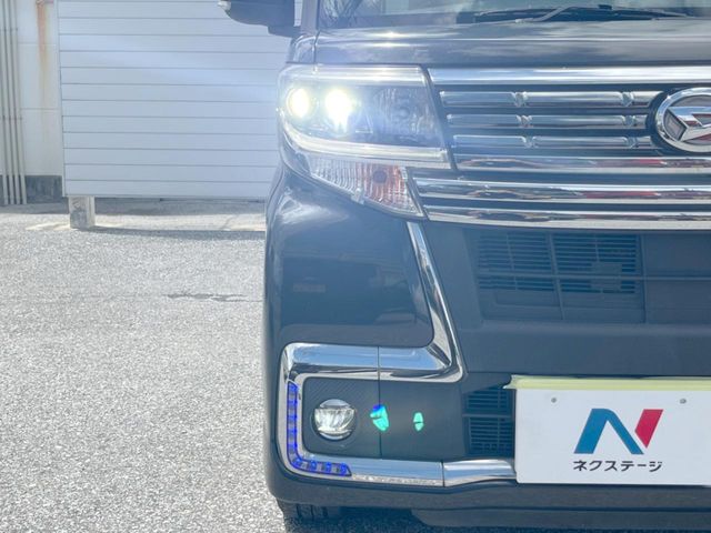 ダイハツ タント