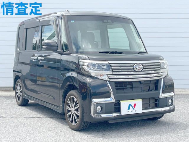 ダイハツ タント