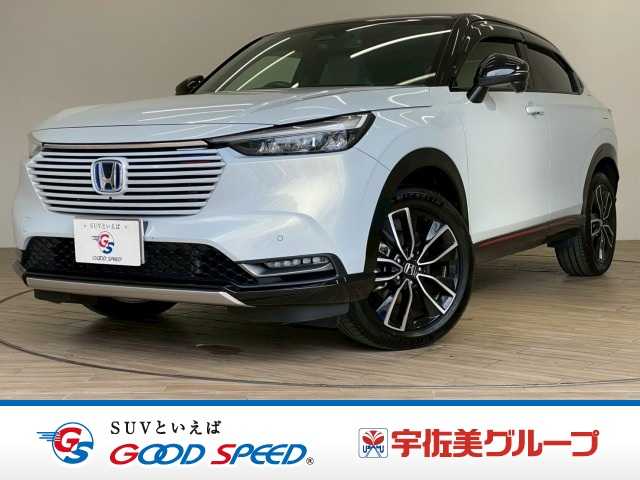 ホンダ ヴェゼル