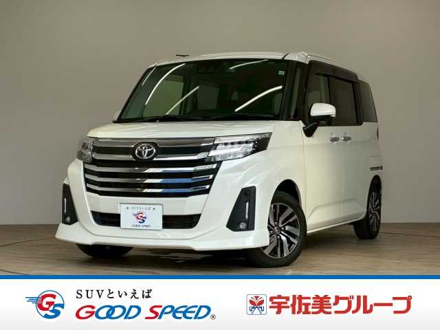 トヨタ ルーミー