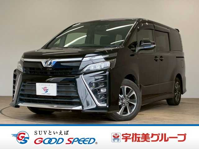 トヨタ ヴォクシー