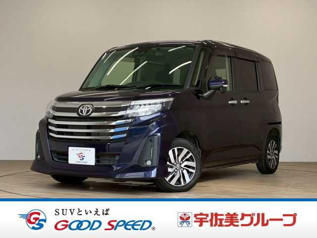トヨタ ルーミー