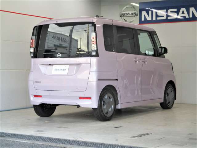 日産 ルークス