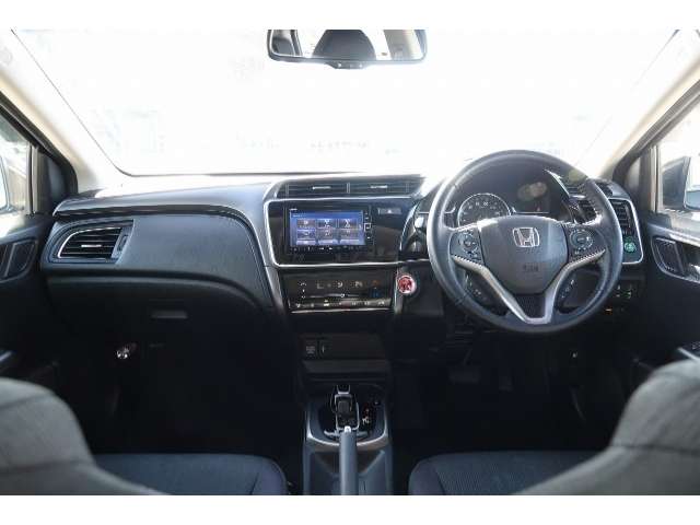 ホンダ グレイス