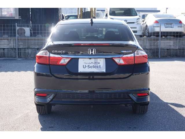 ホンダ グレイス