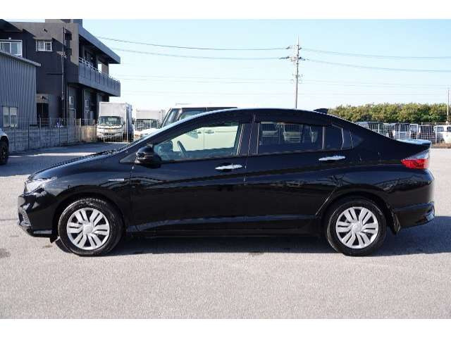 ホンダ グレイス