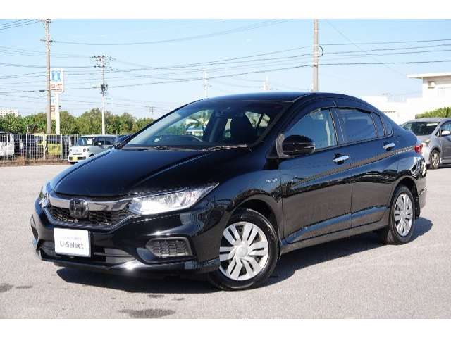 ホンダ グレイス
