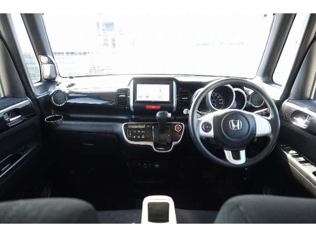 ホンダ N-BOX