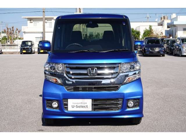 ホンダ N-BOX
