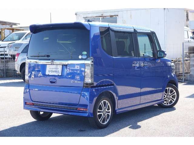ホンダ N-BOX
