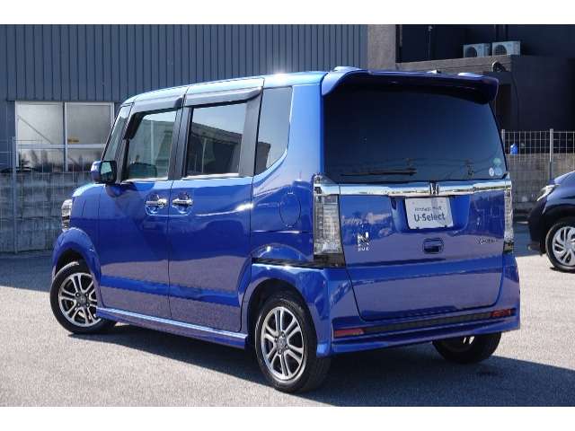 ホンダ N-BOX