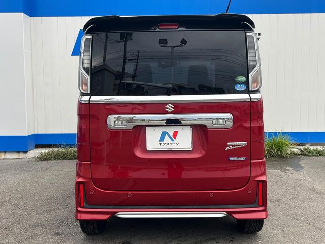 スズキ スペーシア