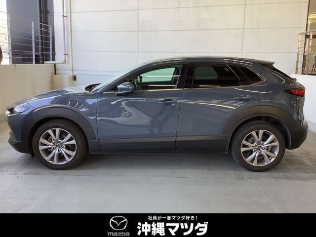 マツダ CX-30