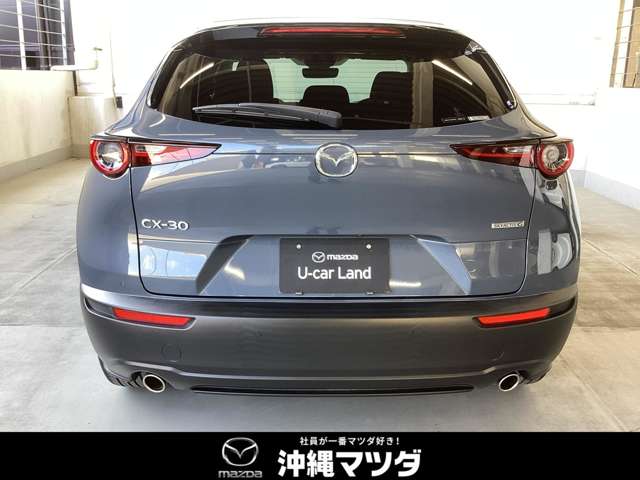 マツダ CX-30