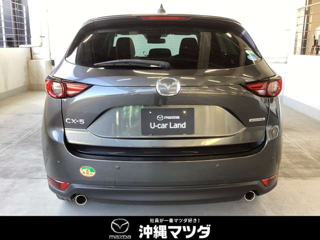 マツダ CX-5