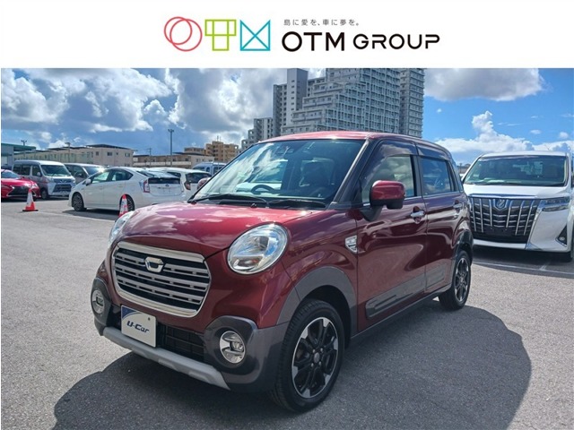 ダイハツ キャスト