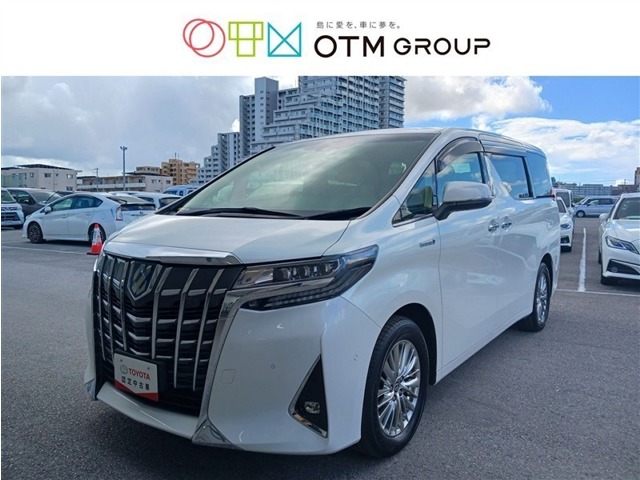 トヨタ アルファード