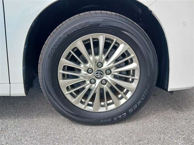 トヨタ アルファード