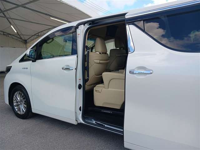 トヨタ アルファード