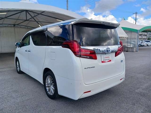 トヨタ アルファード