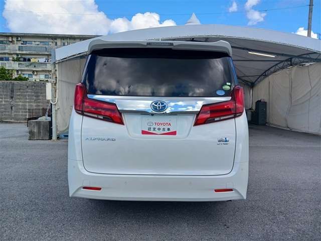 トヨタ アルファード