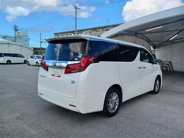 トヨタ アルファード