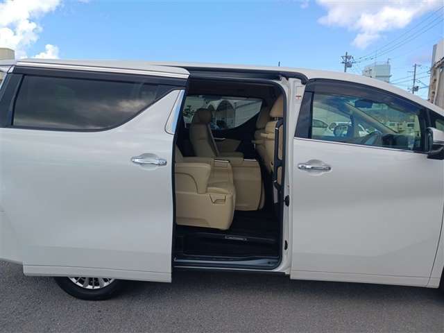 トヨタ アルファード