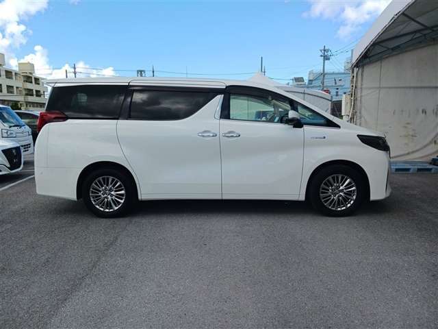 トヨタ アルファード