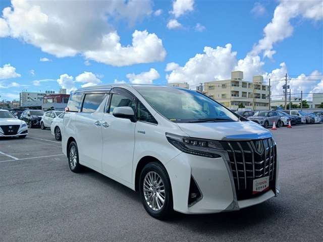 トヨタ アルファード