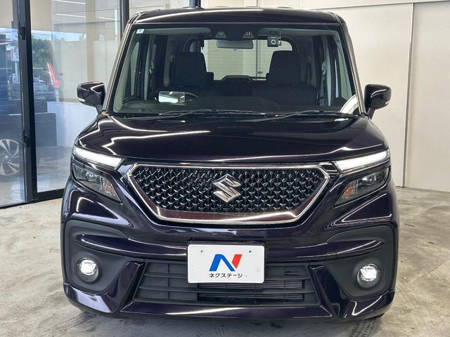 スズキ ソリオ