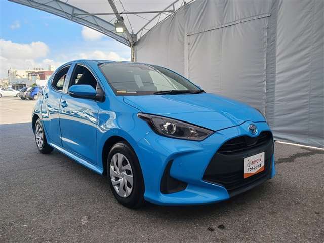 トヨタ ヤリス