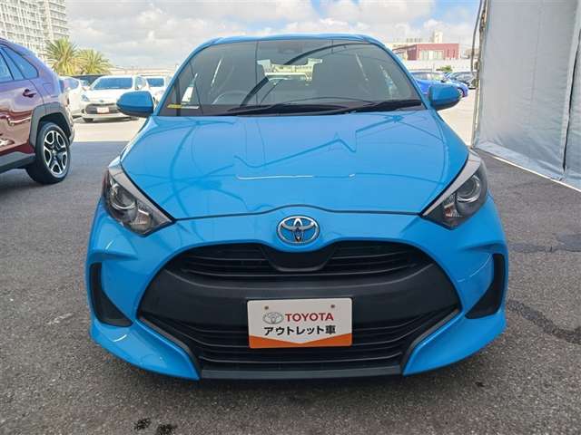 トヨタ ヤリス
