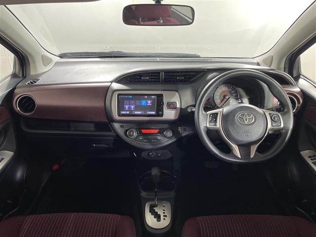 トヨタ ヴィッツ