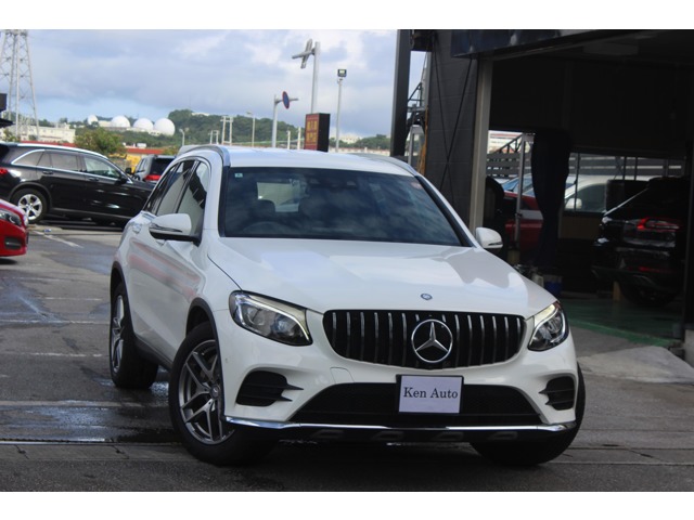 メルセデス・ベンツ GLC