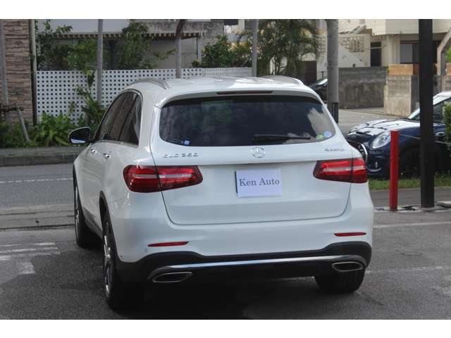 メルセデス・ベンツ GLC