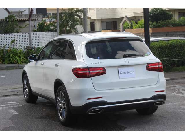 メルセデス・ベンツ GLC