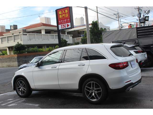 メルセデス・ベンツ GLC