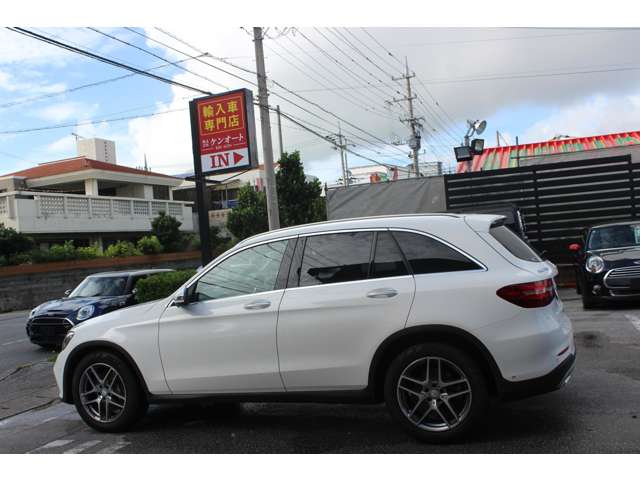 メルセデス・ベンツ GLC