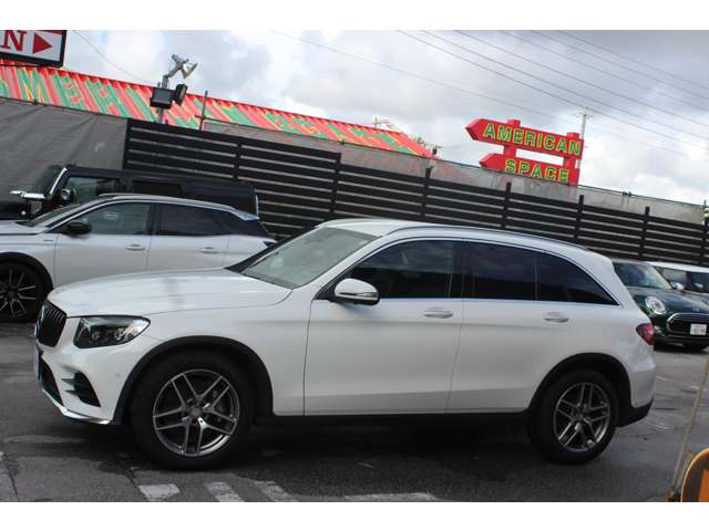 メルセデス・ベンツ GLC
