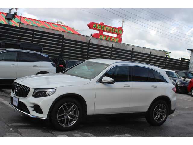 メルセデス・ベンツ GLC