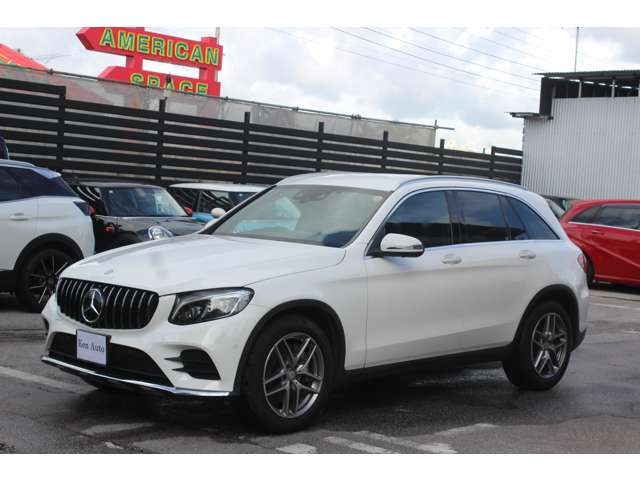 メルセデス・ベンツ GLC