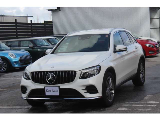 メルセデス・ベンツ GLC